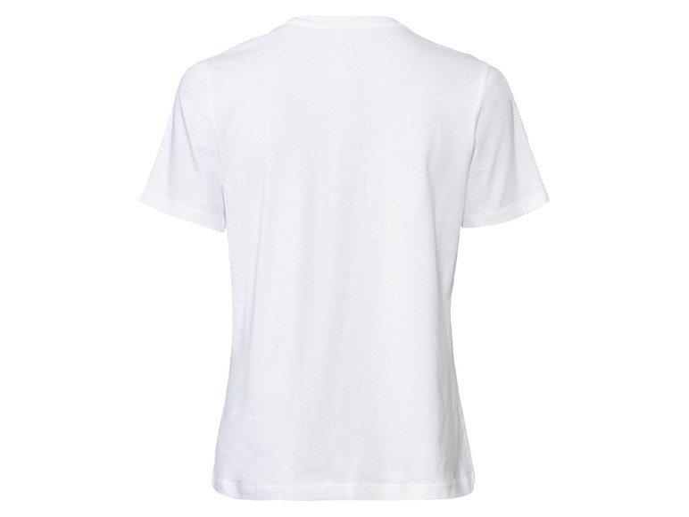Ga naar volledige schermweergave: esmara Katoenen T-shirt met print - afbeelding 3