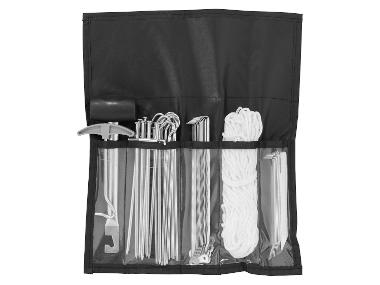 Set d'accessoires pour tente CRIVIT