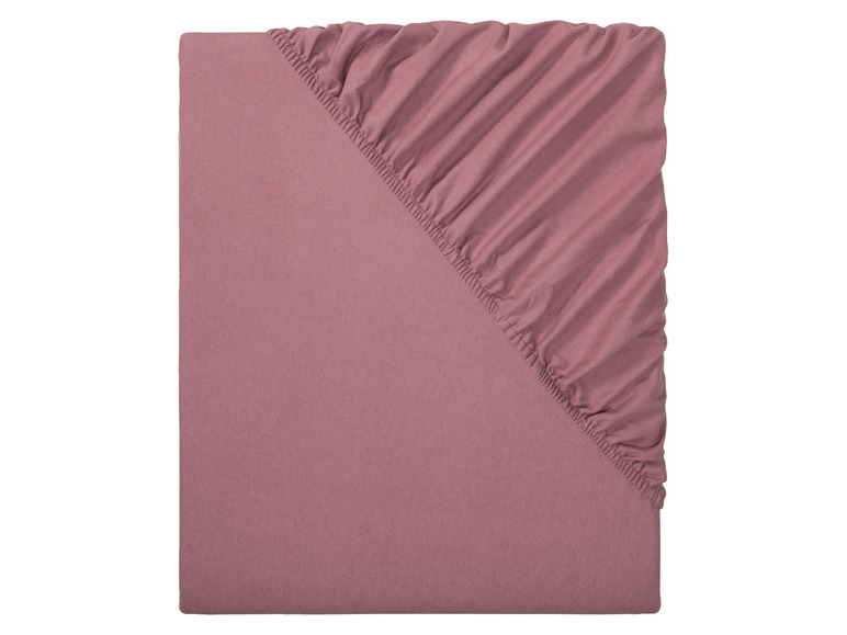 Aller en mode plein écran LIVARNO home Drap-housse en flanelle, 90-100 x 200 cm - Photo 4