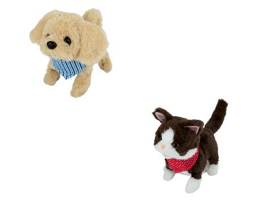 Peluche interactive Playtive