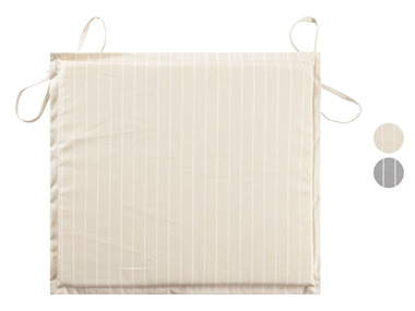 LIVARNO home Coussin pour chaise de jardin, 38 x 42 cm