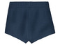 Short bleu foncé pour homme.