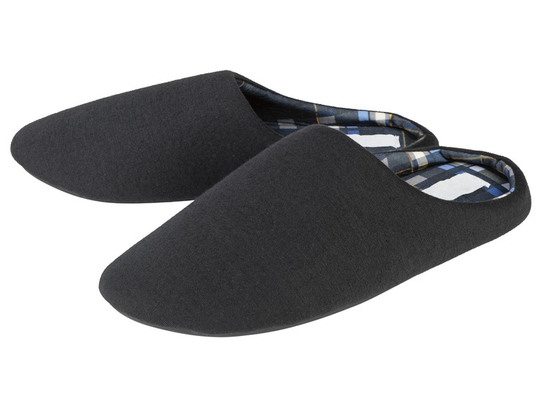 Ga naar volledige schermweergave: LIVERGY® Pantoffels voor heren - afbeelding 9