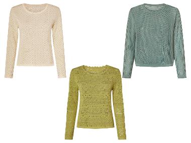 Pull en lin pour femmes esmara®