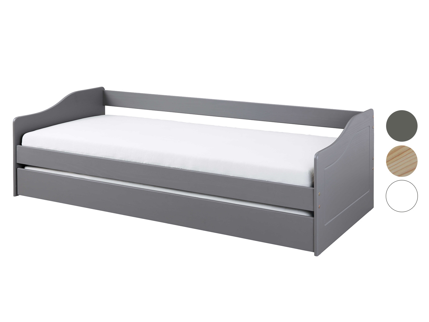 Inter Link Uitschuifbaar bed