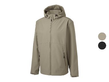 CRIVIT Veste softshell pour hommes