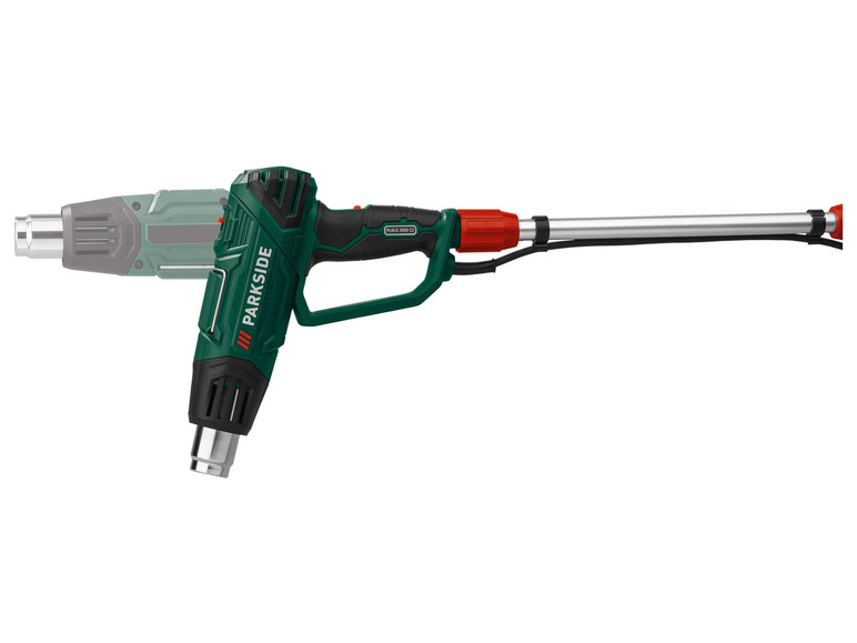 Aller en mode plein écran PARKSIDE® Pistolet à air chaud 2 en 1 »PLHLG 2000 C2«, 2 000 W - Photo 12