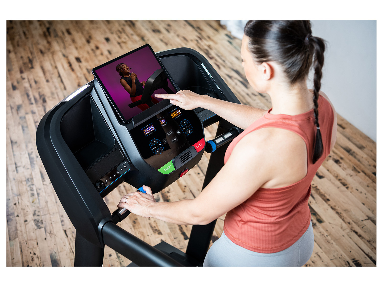 Treadmill lidl clearance