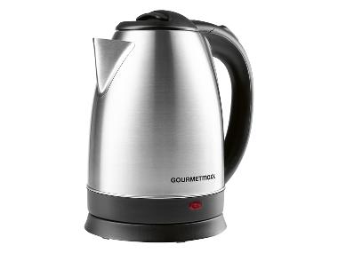 GOURMETMAXX Bouilloire 1,8 L