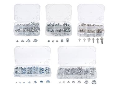 Assortiment d'écrous PARKSIDE®