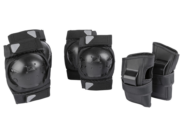 Aller en mode plein écran CRIVIT Protections rollers enfant - Photo 1