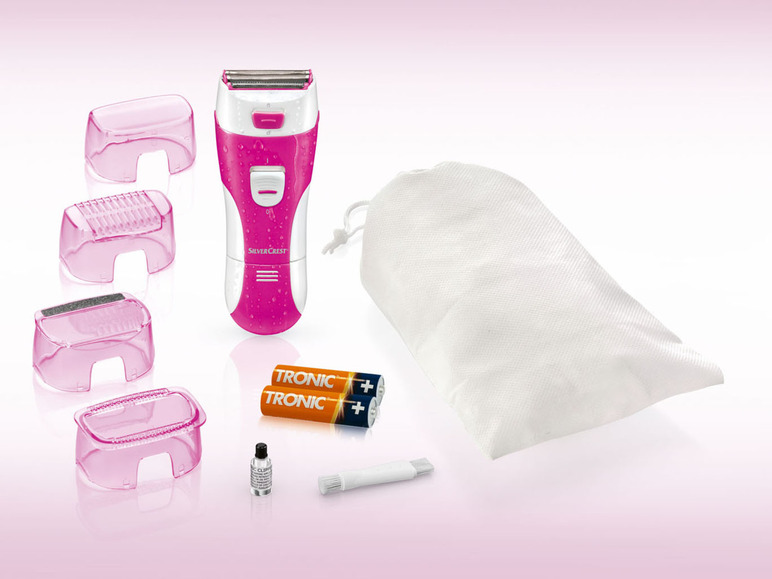 Aller en mode plein écran SILVERCREST® Rasoir pour femmes - Photo 16