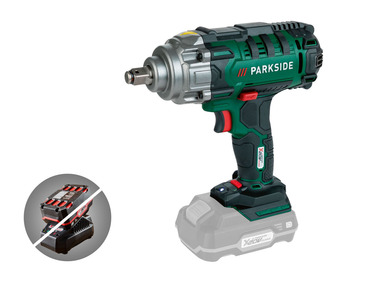 PARKSIDE® Accuslagschroevendraaier »PASSK 20-Li B2», 20 V