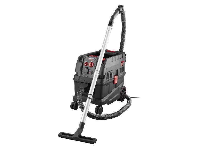 Aspirateur Chantier Lidl