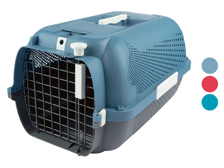 Aller en mode plein écran Catit Boîte de transport pour chats »Voyageur Medium« - Photo 1
