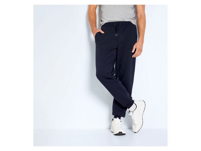 Aller en mode plein écran LIVERGY® Pantalon molletonné doux en un mélange de coton - Photo 6