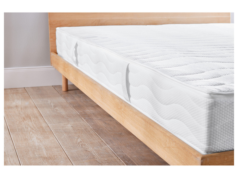 Ga naar volledige schermweergave: LIVARNO home Pocketveringmatras, 90 x 200, H3 - afbeelding 6
