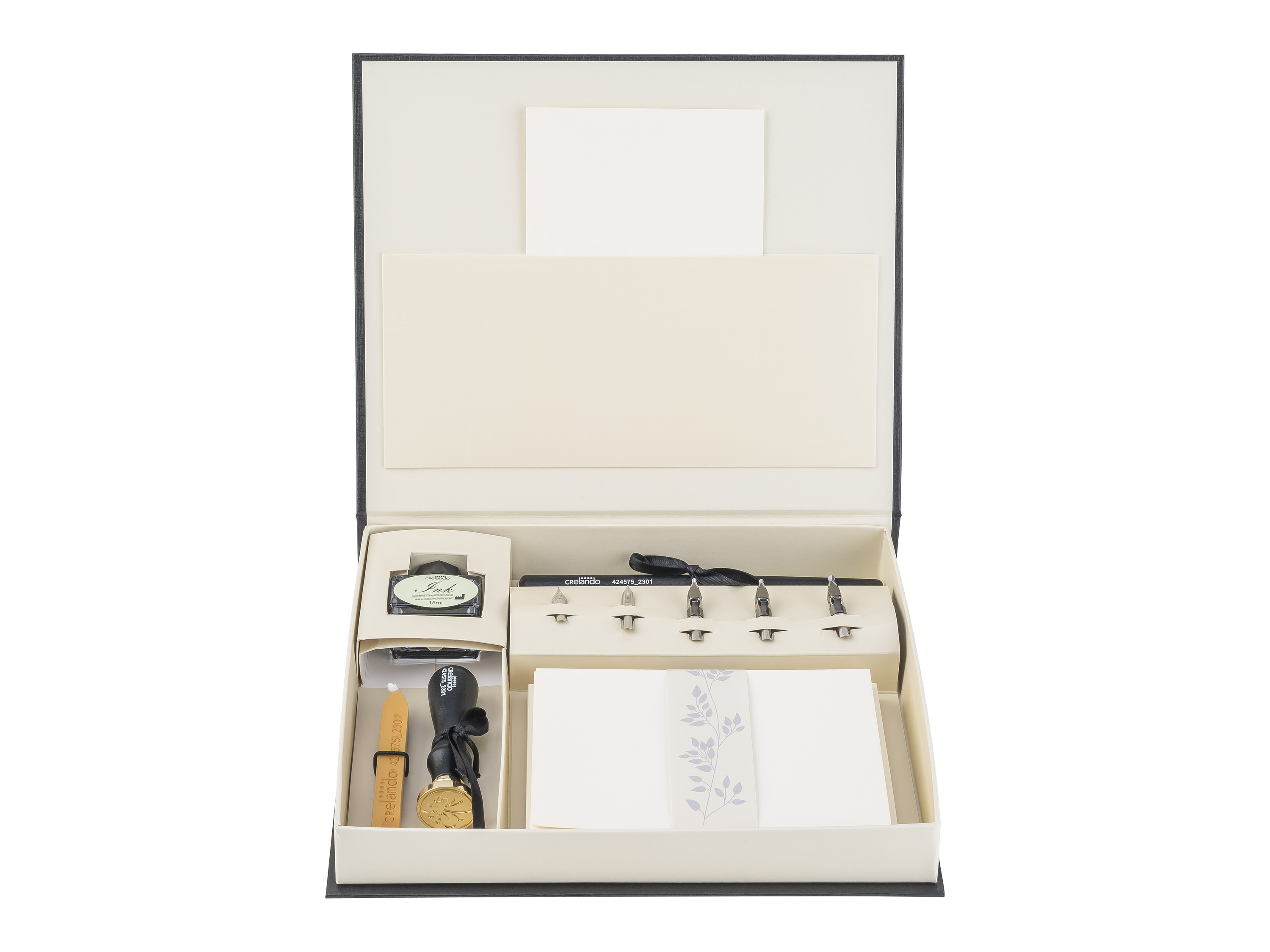 Kalligrafieset, 30-delig crelando®