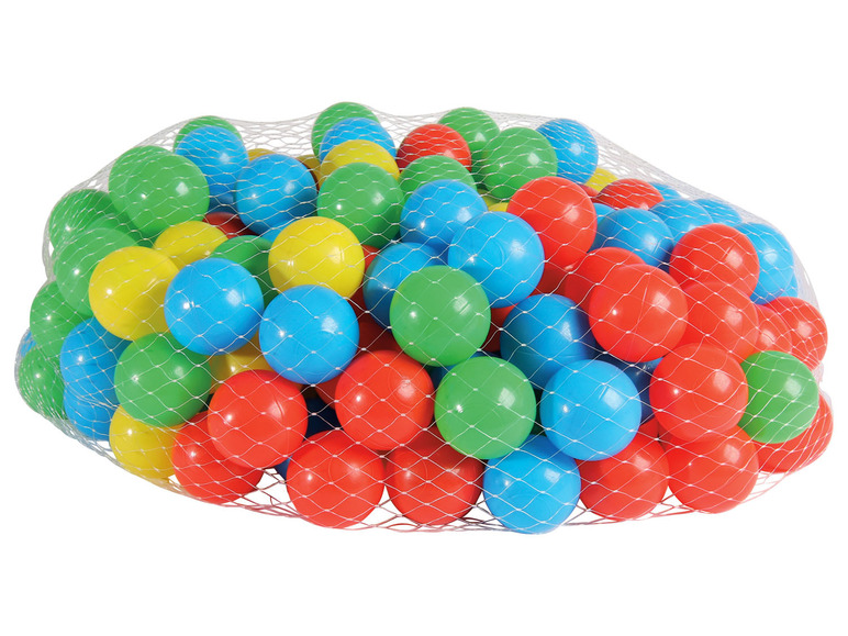 Aller en mode plein écran Playtive Balles en plastique, 200 pièces - Photo 4