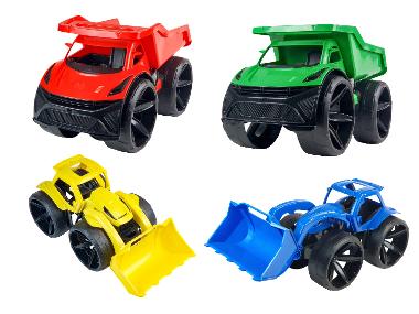WADER Maximus Benne / Chargeur