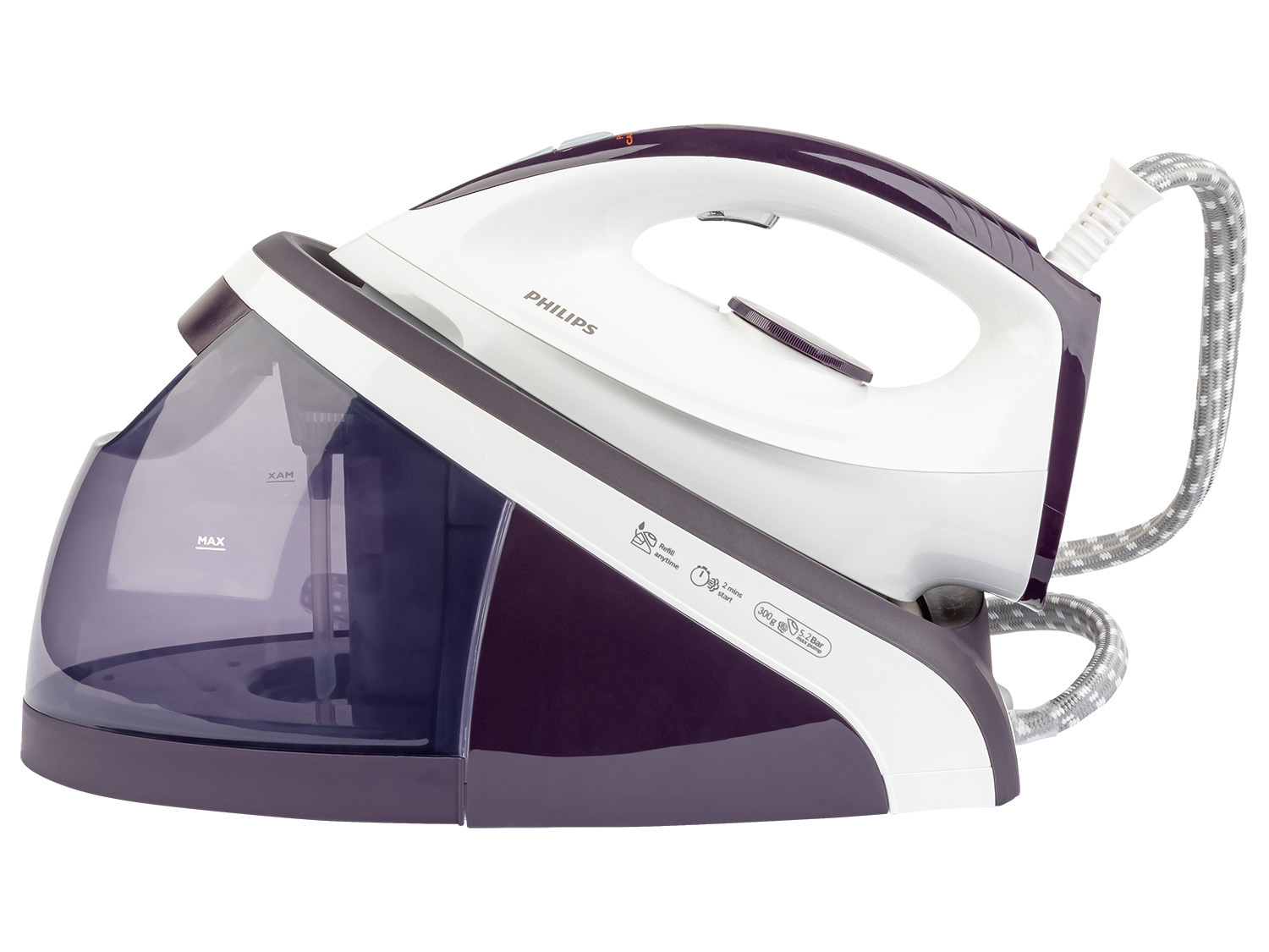 Philips steam generator iron lidl deals