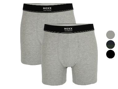 MEXX Boxers pour hommes, 2 pièces