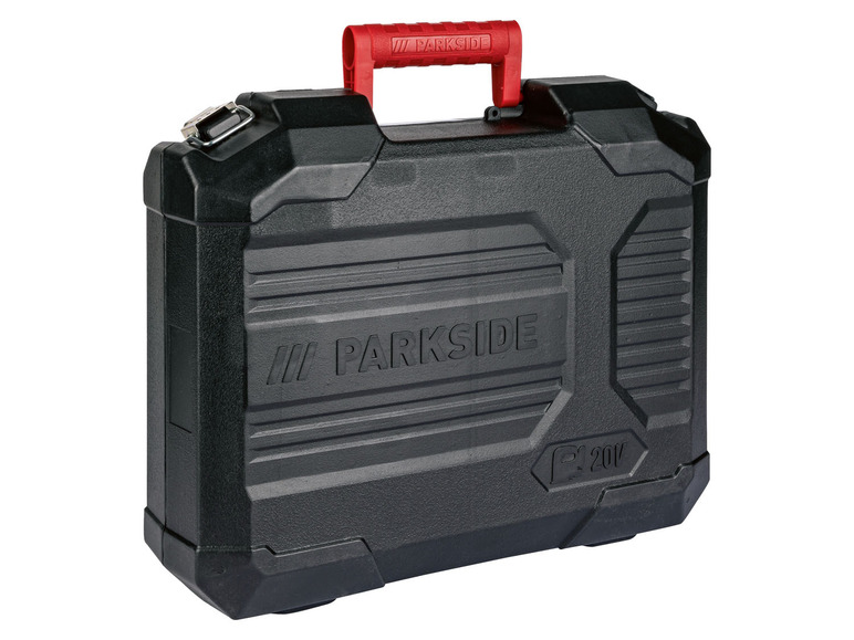Aller en mode plein écran PARKSIDE® Scie sauteuse sans fil à mouvement pendulaire » PSTDA 20-Li B3 «, 20 V - Photo 10