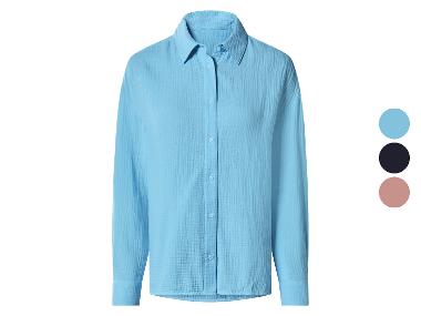 esmara® Blouse en mousseline pour femmes