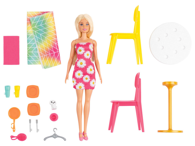Aller en mode plein écran Barbie Maison de vacances - Photo 4