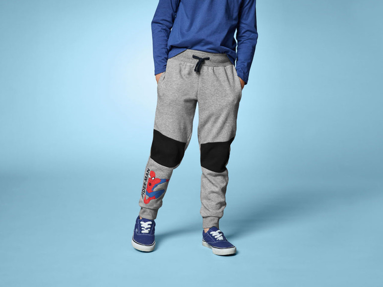 Ga naar volledige schermweergave: LIVERGY® CASUAL Joggingbroek van een katoenmix - afbeelding 3
