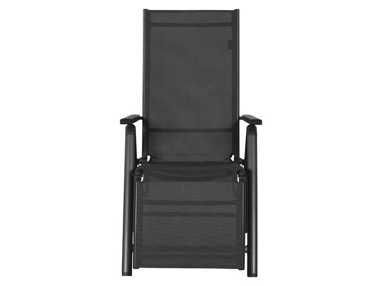 Ga naar volledige schermweergave: LIVARNO home Aluminium relaxstoel »Houston«, inklapbaar - afbeelding 5