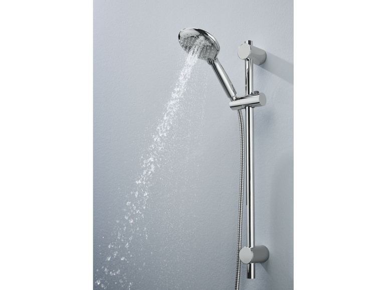 Aller en mode plein écran LIVARNO home Pommeau de douche multifonction - Photo 8