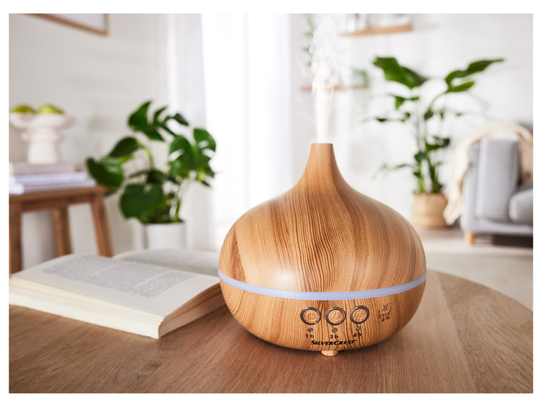 Ga naar volledige schermweergave: Aromadiffuser - afbeelding 10