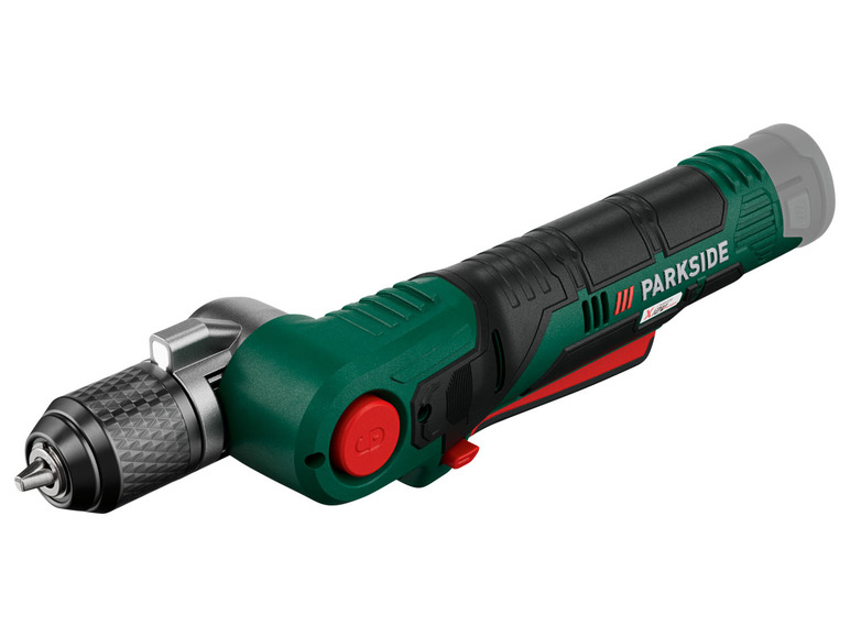Aller en mode plein écran PARKSIDE® Perceuse d’angle sans fil » PWBSA 12 A1 «, 12 V - Photo 7