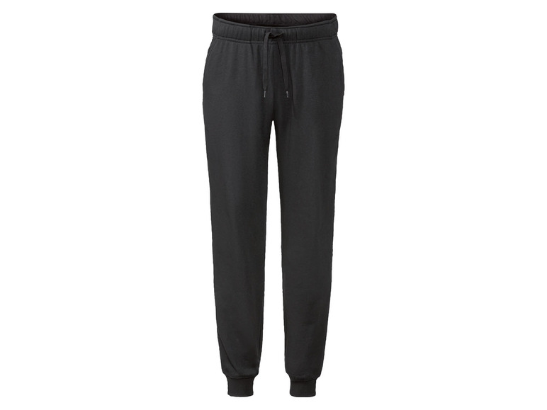 Ga naar volledige schermweergave: LIVERGY® Sweatbroek van een katoenmix - afbeelding 4