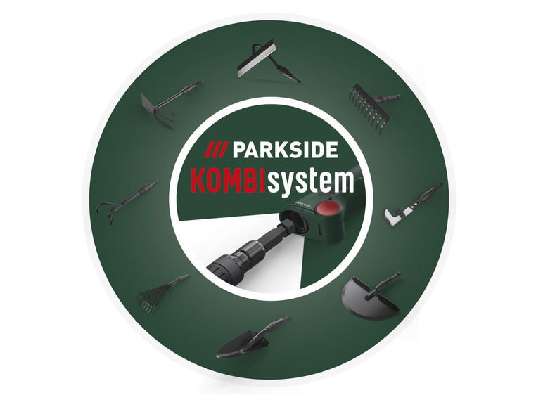 Ga naar volledige schermweergave: PARKSIDE® Combisysteem gereedschaphouder - afbeelding 6