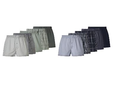 Boxers pour hommes, 5 pièces esmara Men