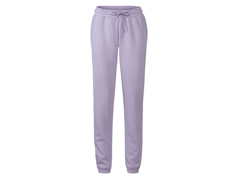 Aller en mode plein écran esmara® Pantalon sweat en un mélange de coton - Photo 6
