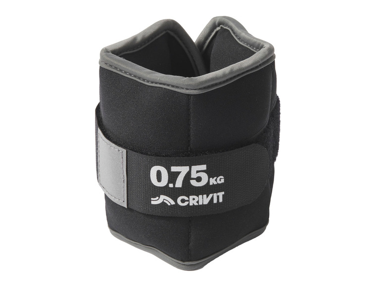 Ga naar volledige schermweergave: CRIVIT Gewichtsmanchetten, 1,5 kg, set van 2 - afbeelding 4