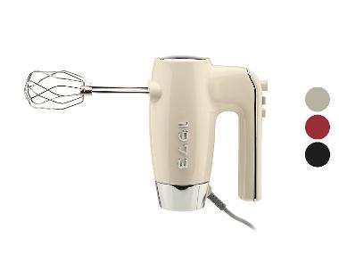 SILVERCREST® Batteur électrique rétro