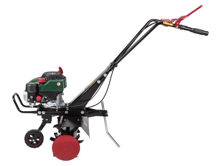 Ga naar volledige schermweergave: PARKSIDE® Benzinetuinfrees »PBGK 1400 C3« - afbeelding 4