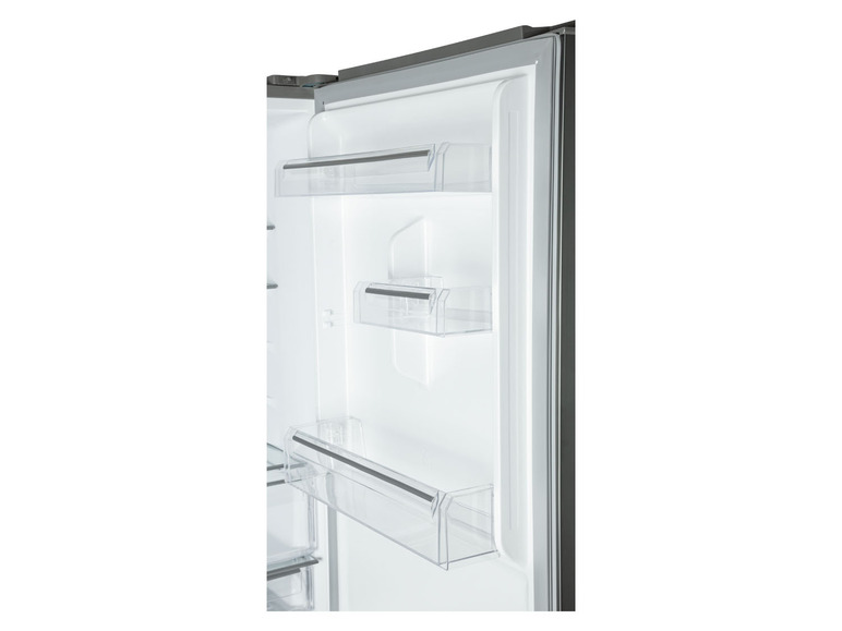Ga naar volledige schermweergave: SILVERCREST® Koelkast met vriesvak SKGK 323 A1 - afbeelding 6