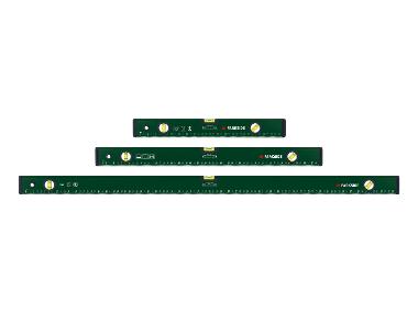 PARKSIDE® Set de niveaux à bulle, 3 pièces