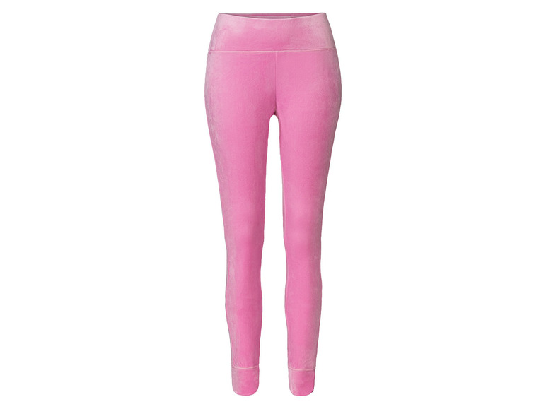 Ga naar volledige schermweergave: esmara® Pluchen legging - afbeelding 4