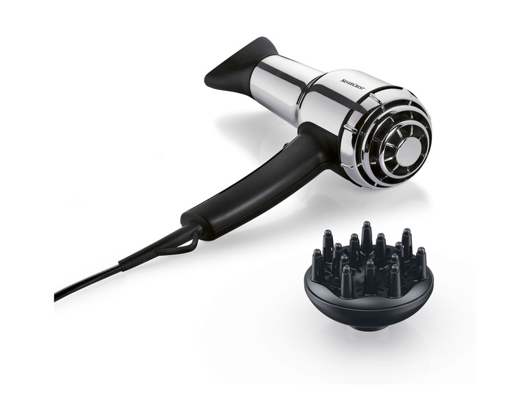 Ga naar volledige schermweergave: SILVERCREST® PERSONAL CARE Haardroger, 2000 W, met ionenfunctie - afbeelding 12