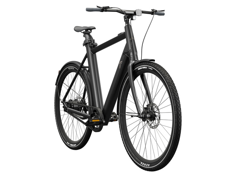 Ga naar volledige schermweergave: CRIVIT Urban E-Bike X, 27,5", achterwielmotor - afbeelding 10