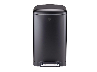 Dirt Devil Poubelle à pédale 20 litres