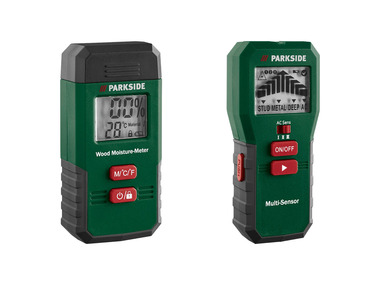 PARKSIDE® Détecteur multifonction ou humidimètre