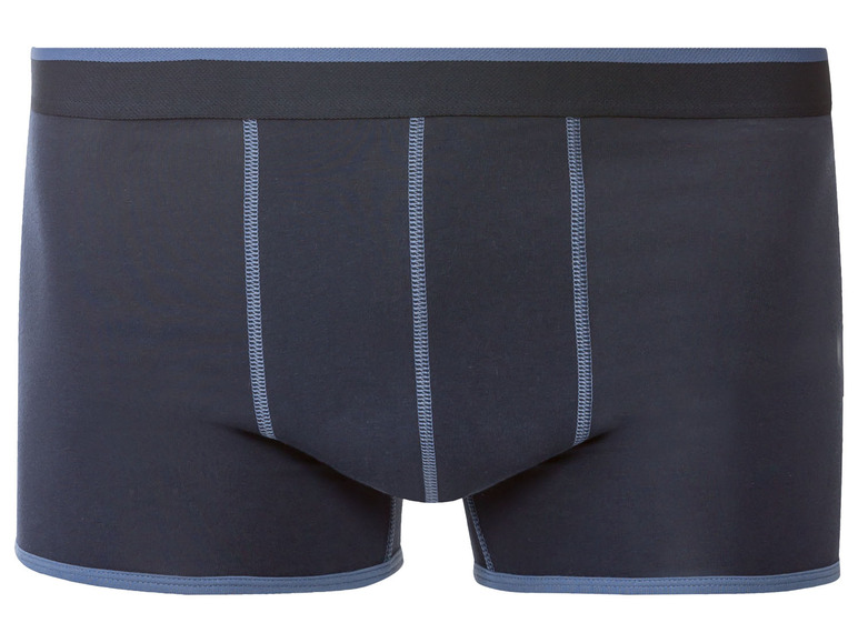 Ga naar volledige schermweergave: LIVERGY® Set van 3 boxershorts van een katoenmix - afbeelding 6