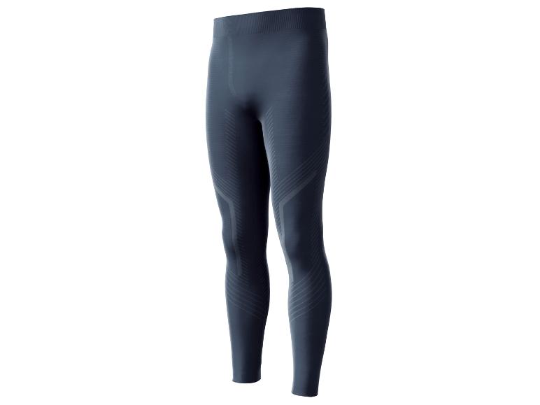 Zwarte trainingsbroek met patronen